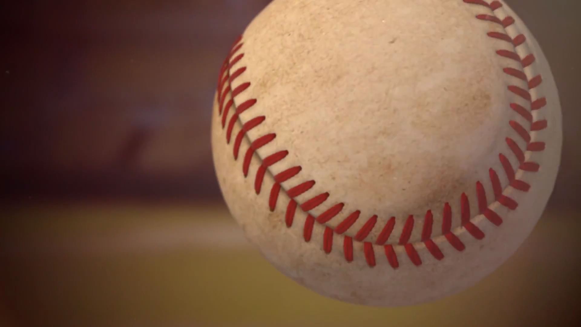 3D Baseball How To Title Sequence